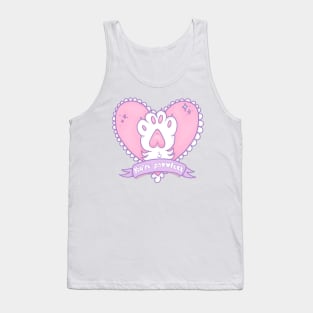 Cat paw - you’re Perfect Tank Top